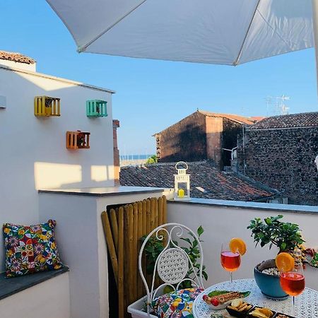 Suite I Biddizzi Da Sicilia Catânia Exterior foto