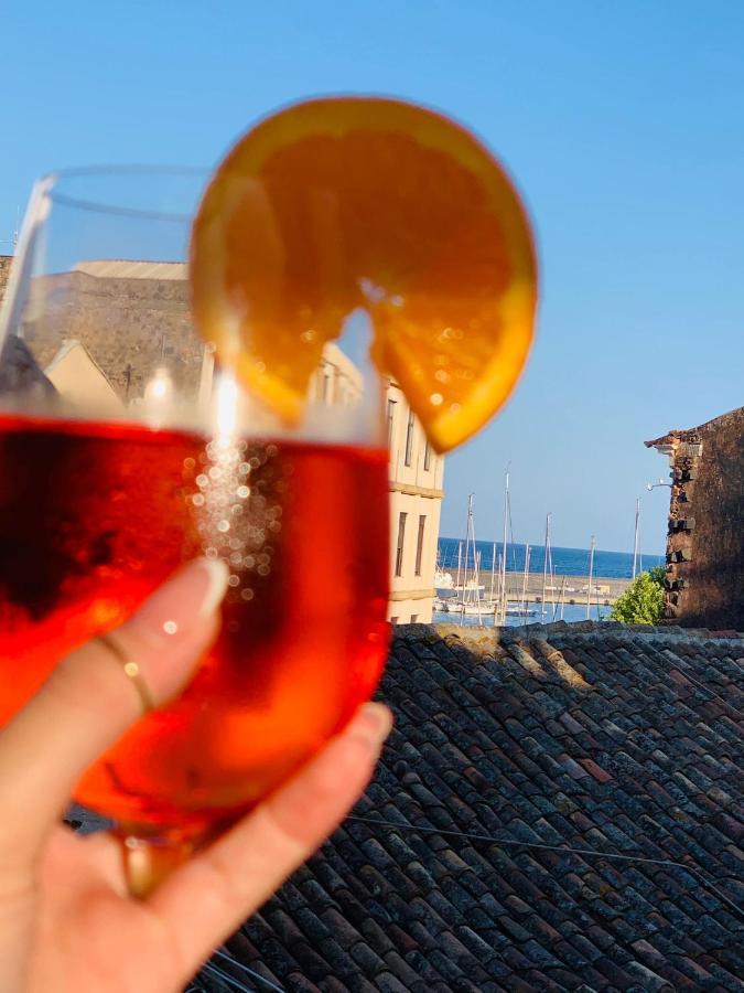 Suite I Biddizzi Da Sicilia Catânia Exterior foto