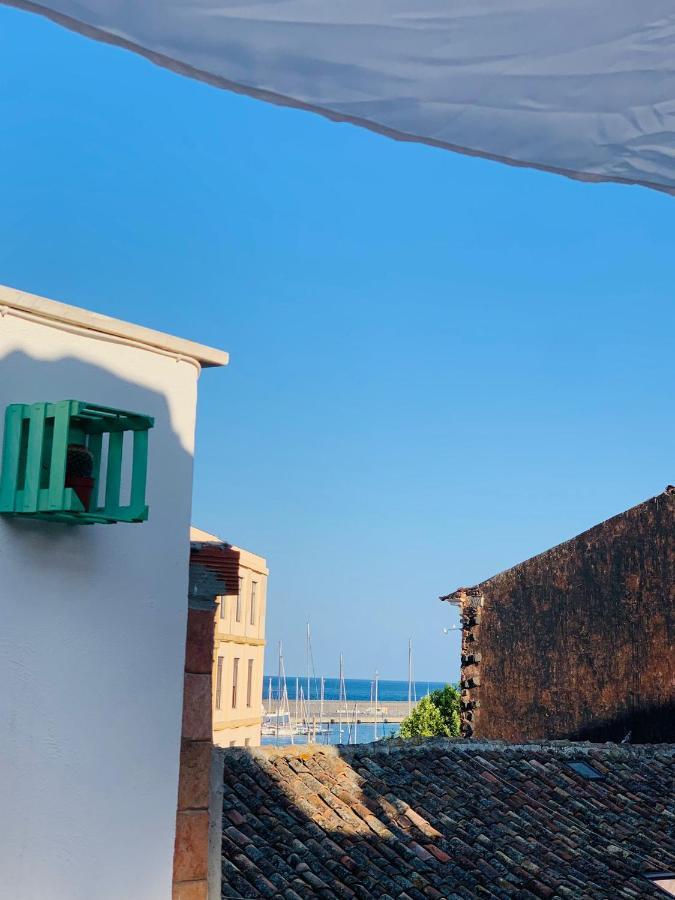 Suite I Biddizzi Da Sicilia Catânia Exterior foto