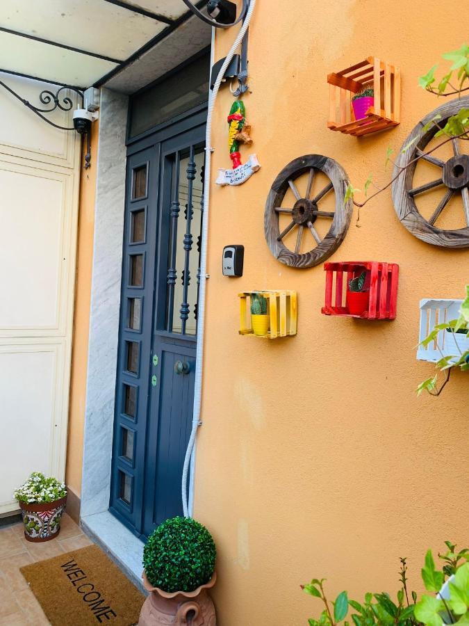 Suite I Biddizzi Da Sicilia Catânia Exterior foto