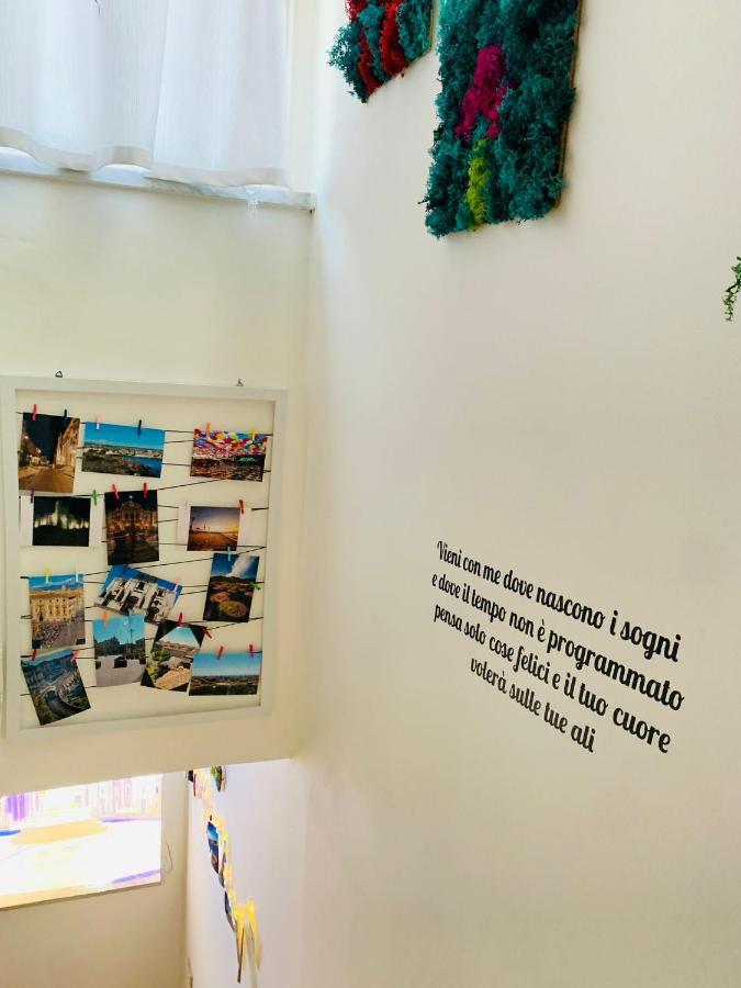 Suite I Biddizzi Da Sicilia Catânia Exterior foto