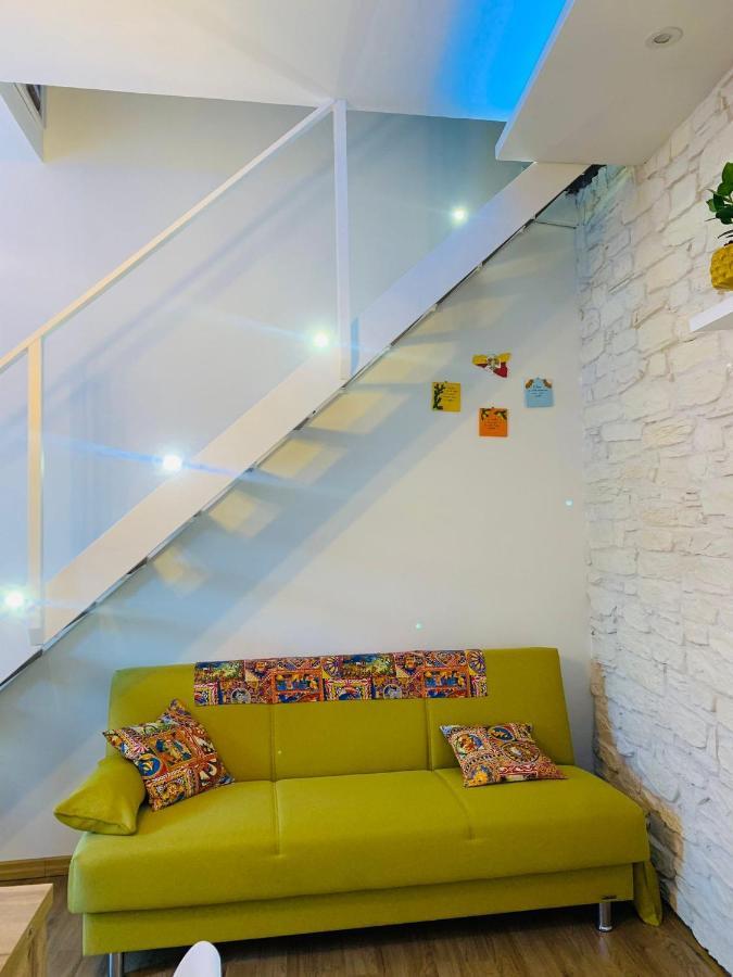 Suite I Biddizzi Da Sicilia Catânia Exterior foto