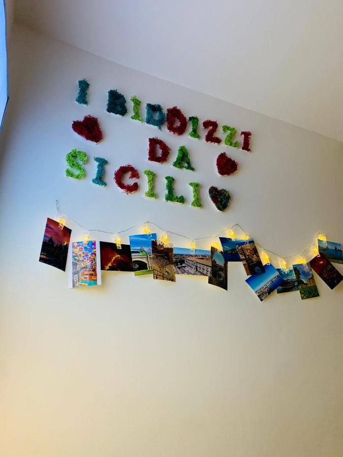 Suite I Biddizzi Da Sicilia Catânia Exterior foto
