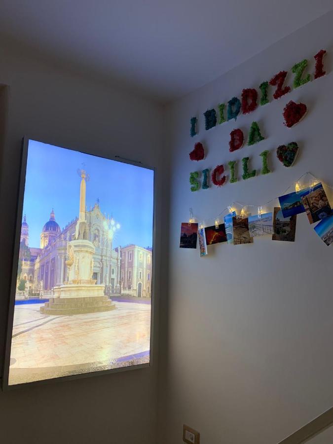 Suite I Biddizzi Da Sicilia Catânia Exterior foto