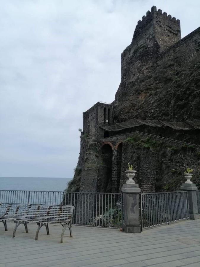 Suite I Biddizzi Da Sicilia Catânia Exterior foto