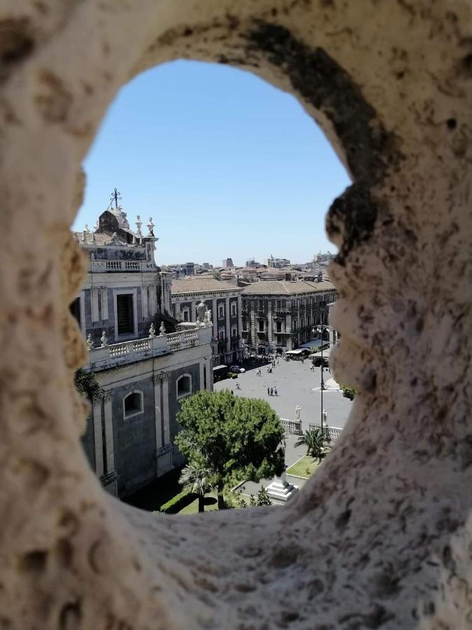 Suite I Biddizzi Da Sicilia Catânia Exterior foto
