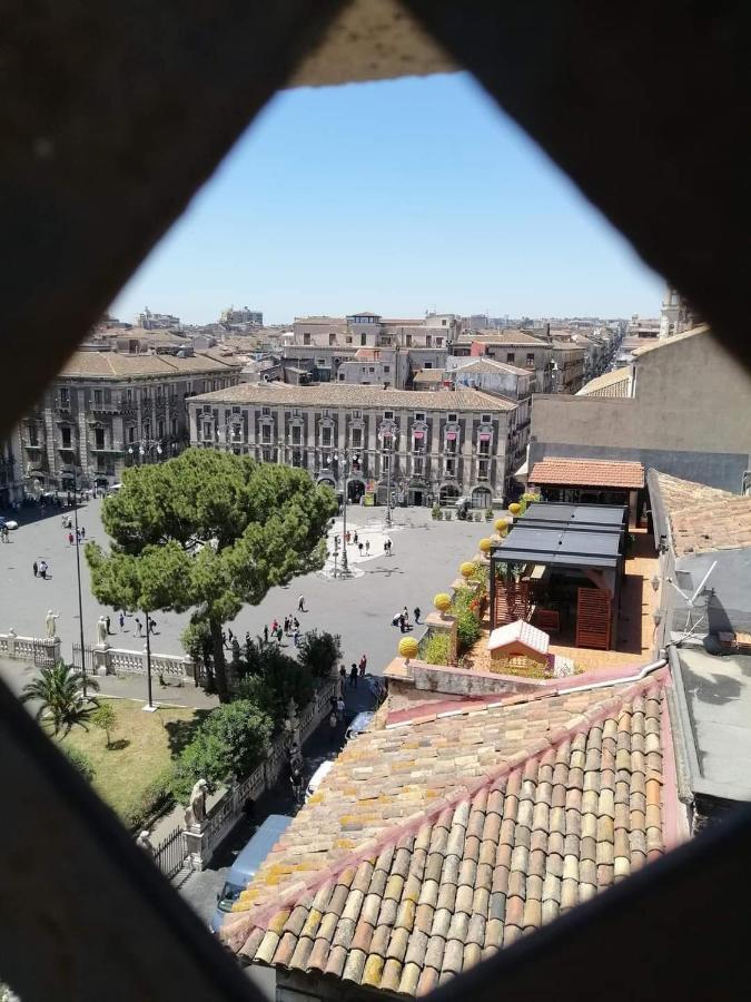 Suite I Biddizzi Da Sicilia Catânia Exterior foto