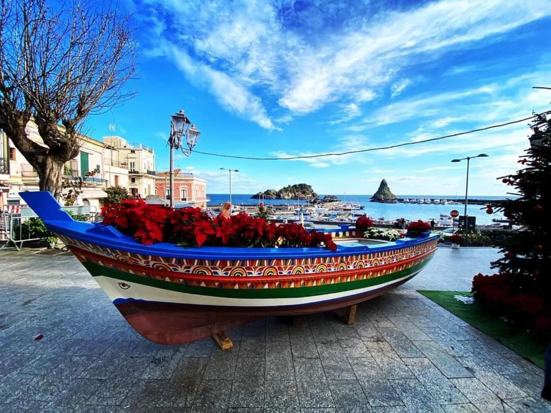 Suite I Biddizzi Da Sicilia Catânia Exterior foto