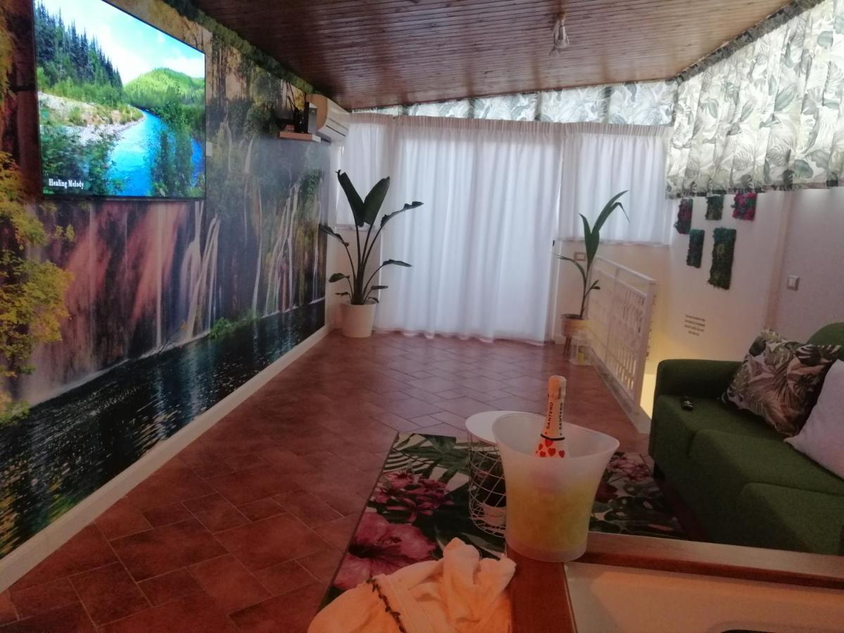 Suite I Biddizzi Da Sicilia Catânia Exterior foto